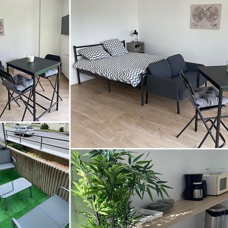 Ferienwohnung L'essentiel Noyal-sur-Vilaine Exterior foto