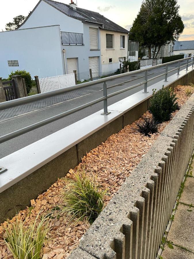Ferienwohnung L'essentiel Noyal-sur-Vilaine Exterior foto