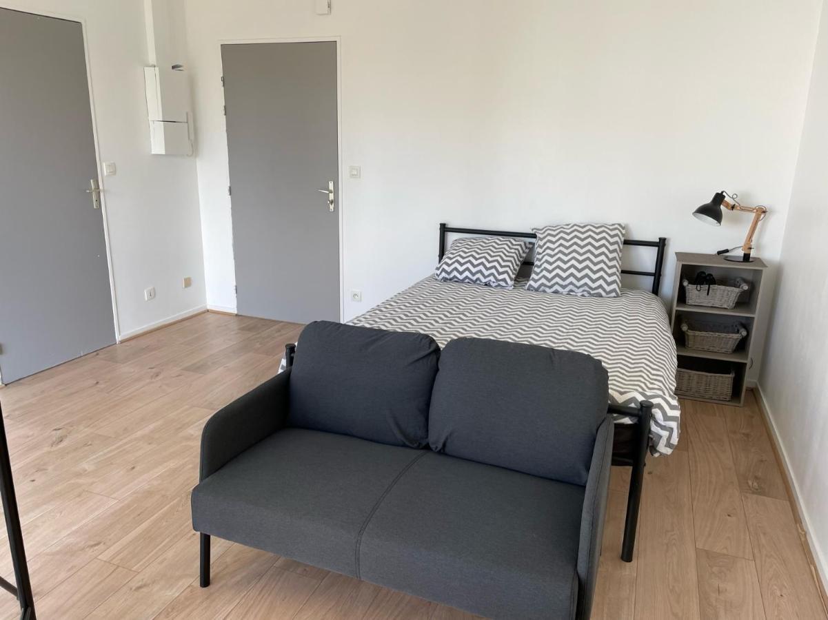 Ferienwohnung L'essentiel Noyal-sur-Vilaine Exterior foto