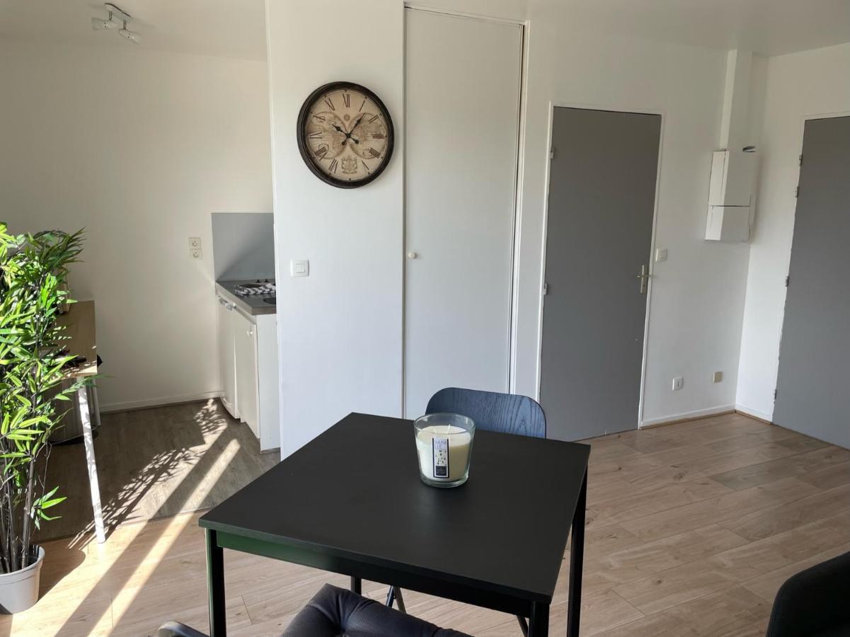 Ferienwohnung L'essentiel Noyal-sur-Vilaine Exterior foto